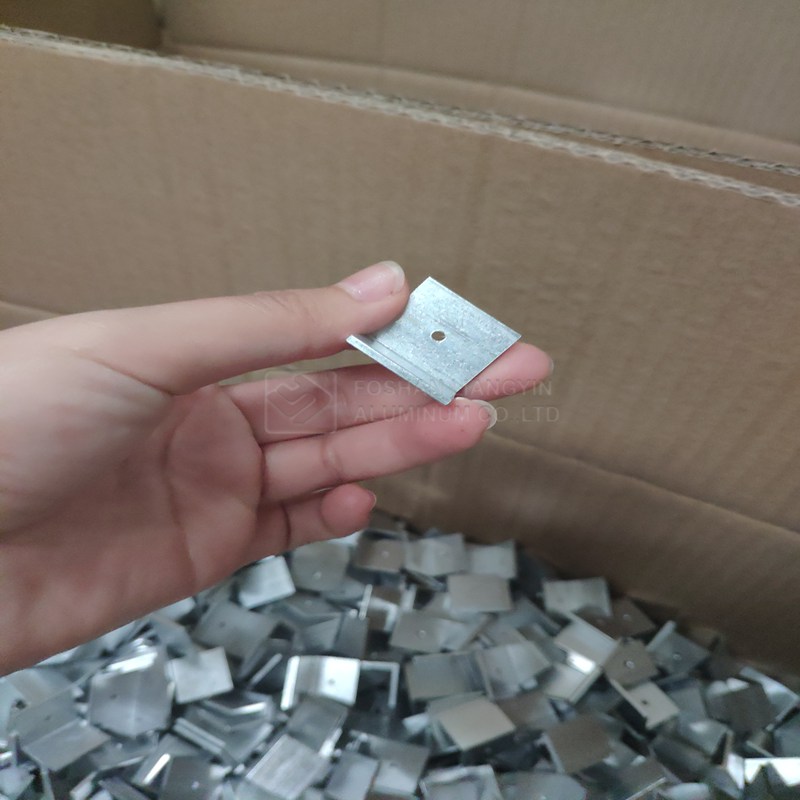 Customized machining aluminum profile cnc aluminum parts profile