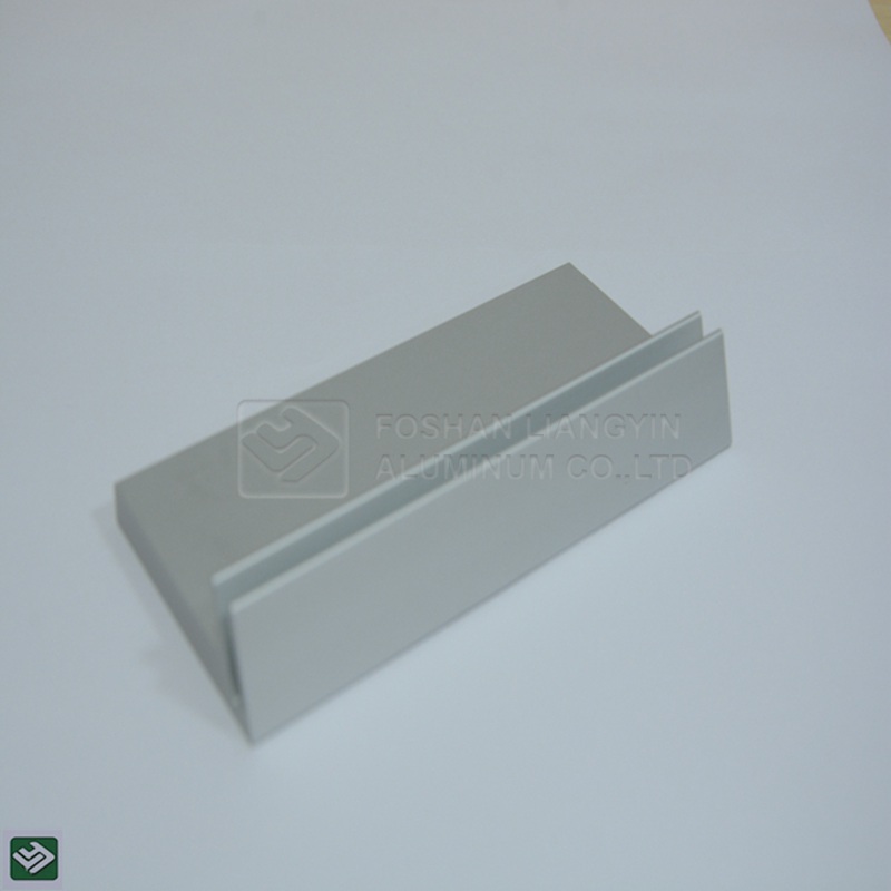 Chinese aluminum manufacturer cnc machining industrial aluminum profile