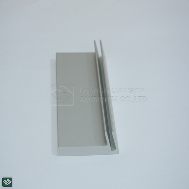 Chinese aluminum manufacturer cnc machining industrial aluminum profile