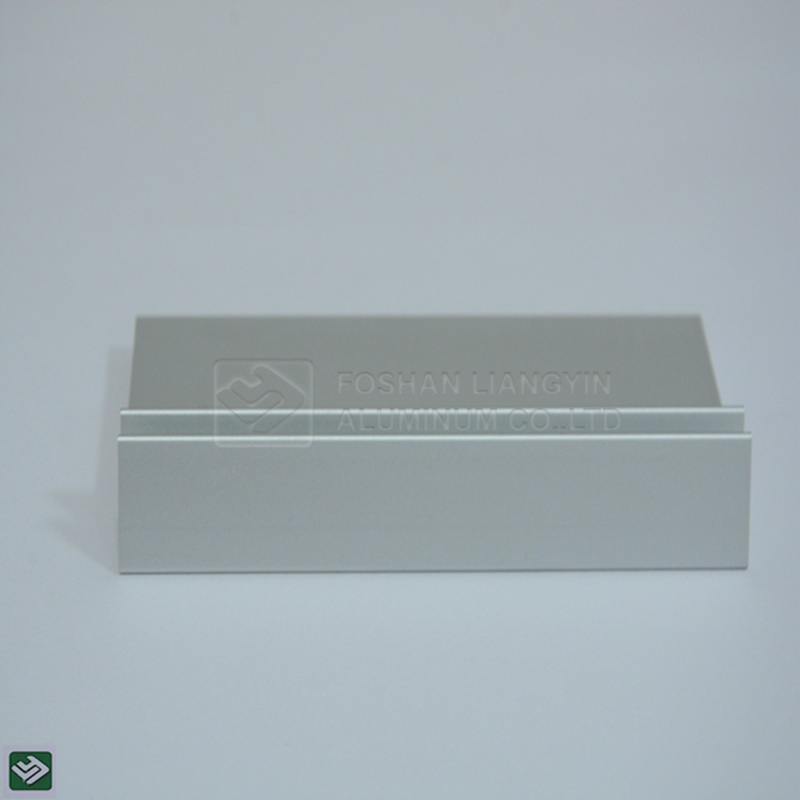 Chinese aluminum manufacturer cnc machining industrial aluminum profile