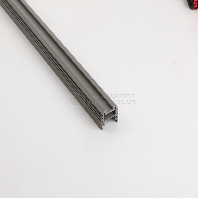 Aluminum extrusion manufacturer processing led wash light aluminum profile