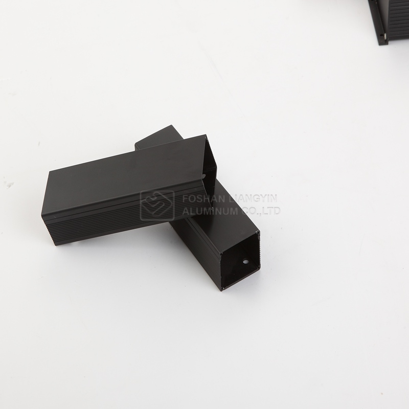 Customized aluminium profile manufacturer electonic housing extusion aluminum prfile