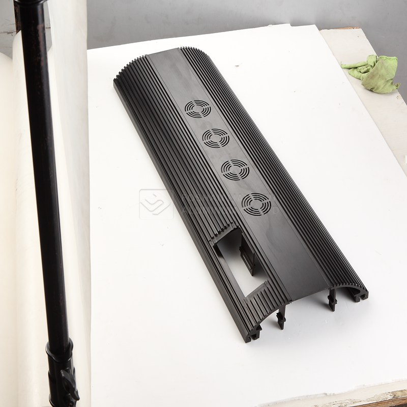 Aluminum extrusion machining manufacturer aluminum profile for led housing aquarium heatsink