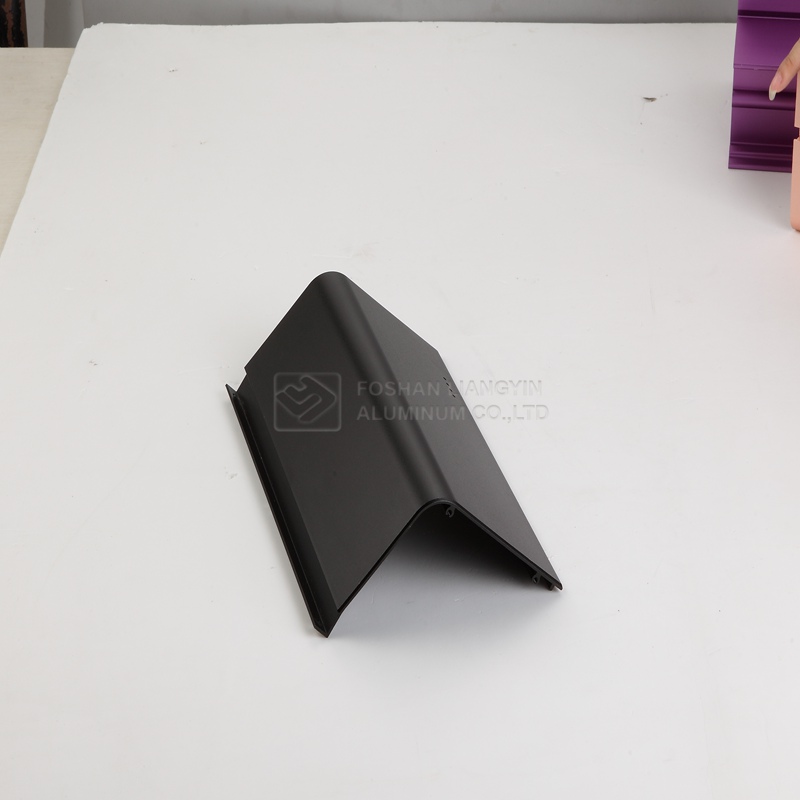 Foshan manufacturer cnc machining 6061 / 6063 aluminum scanner profile