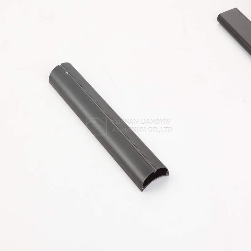 Foshan manufacturer cnc machining 6061 / 6063 aluminum scanner profile