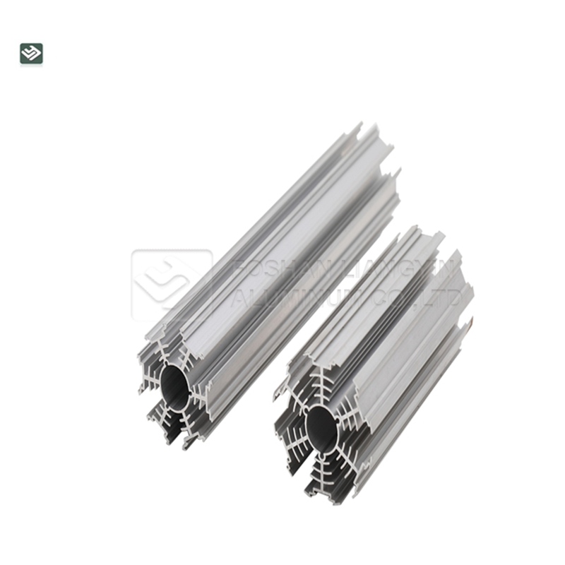 Aluminum cnc machining manufacturer extrude aluminium profile extrusion heatsink