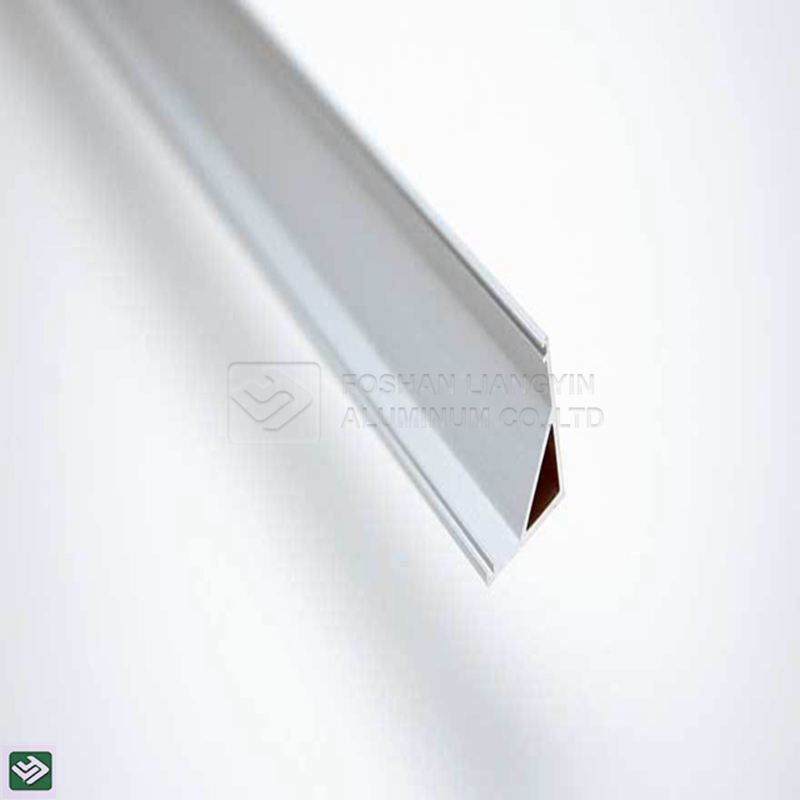 Foshan manufacturer custom aluminium profile for led strip extrusion profile