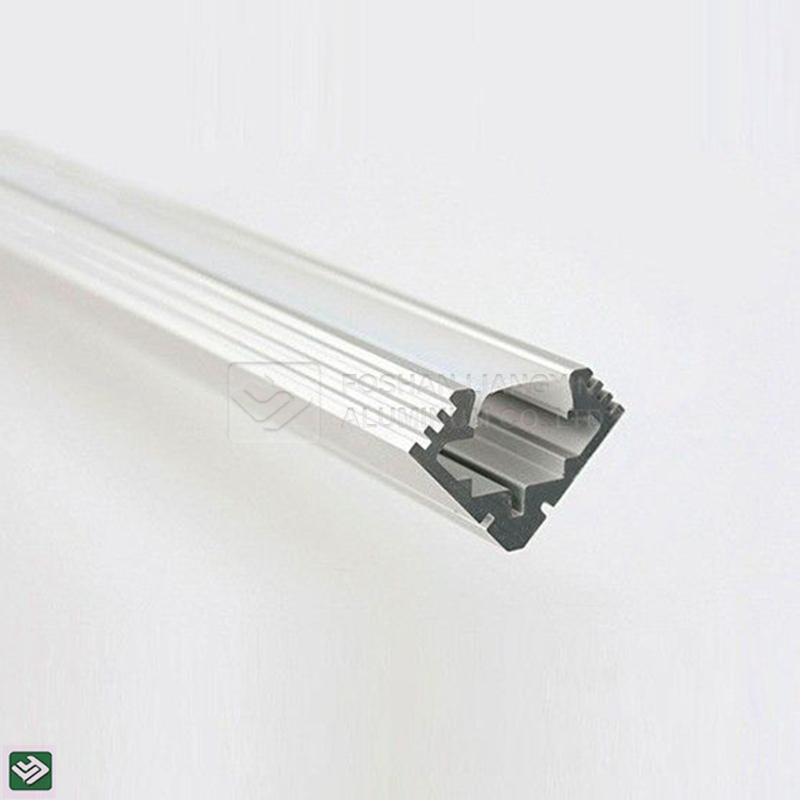 Foshan manufacturer custom aluminium profile for led strip extrusion profile