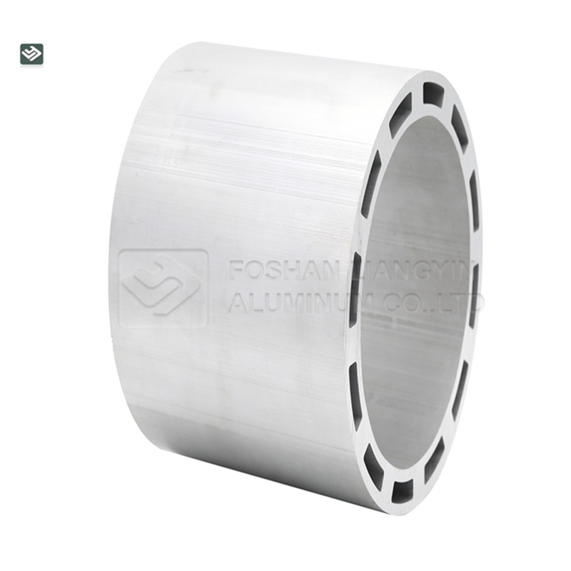 Customized aluminum profile cnc machining electronic appliances aluminum parts