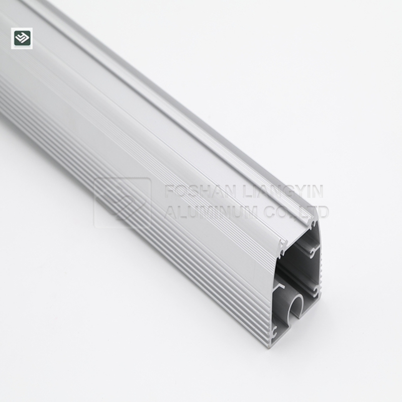 Customized extrusion aluminum profile aluminum extrusion housing