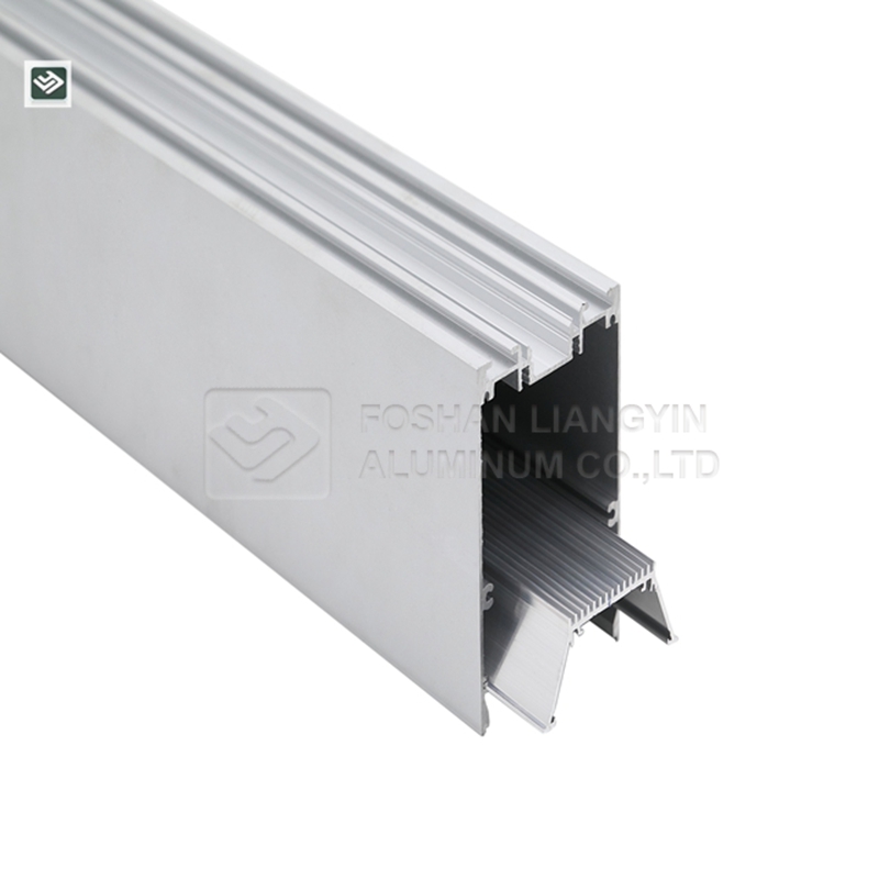 Customized extrusion aluminum profile aluminum extrusion housing