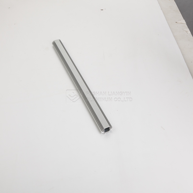 Foshan manufacturer custom aluminum extrusion profiles for aquarium led heat sink