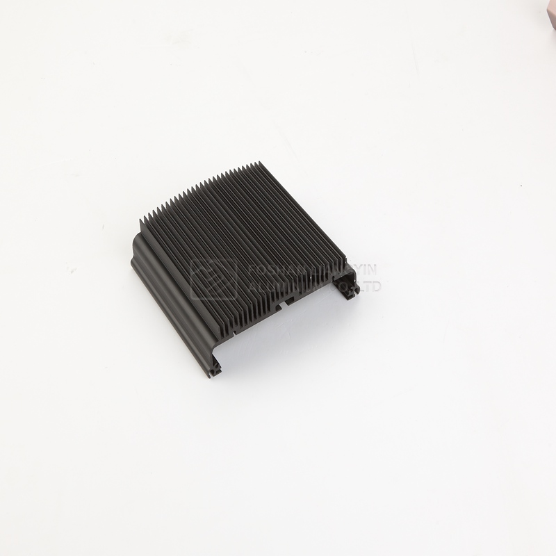 Foshan manufacturer custom aluminum extrusion profiles for aquarium led heat sink