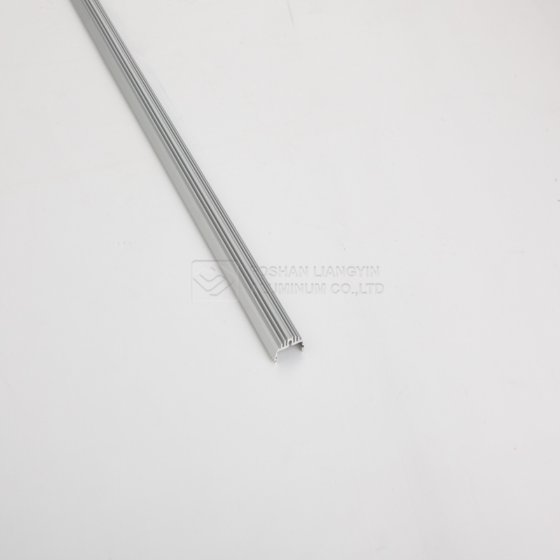 Customized aluminum profile manufacturer processing led housing aluminum extrusion