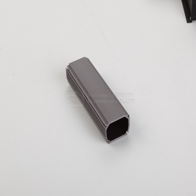 Aluminum moulding profile cnc machining electonic aluminum extrusion housing