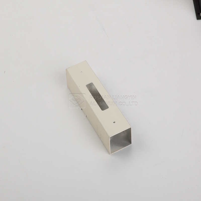 Aluminum moulding profile cnc machining electonic aluminum extrusion housing