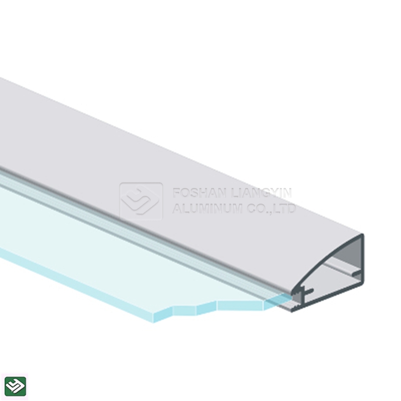 OEM Foshan 6000 series aluminum manufacturer processing window and door aluminum profile