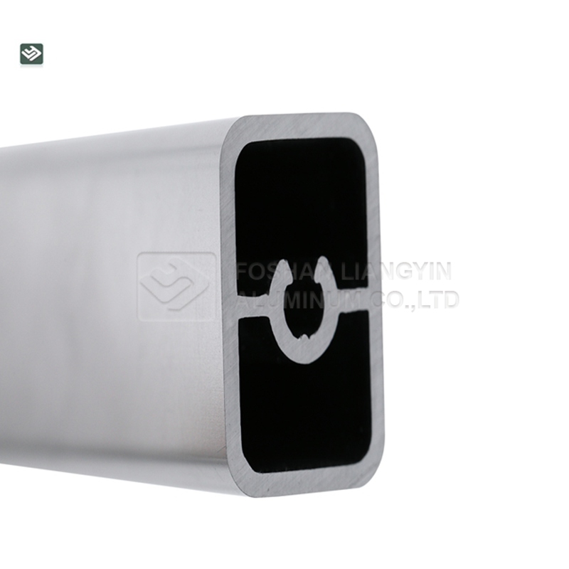 Foshan professional custom aluminum manufacturer machining aluminum tile trim stip extrusion profile