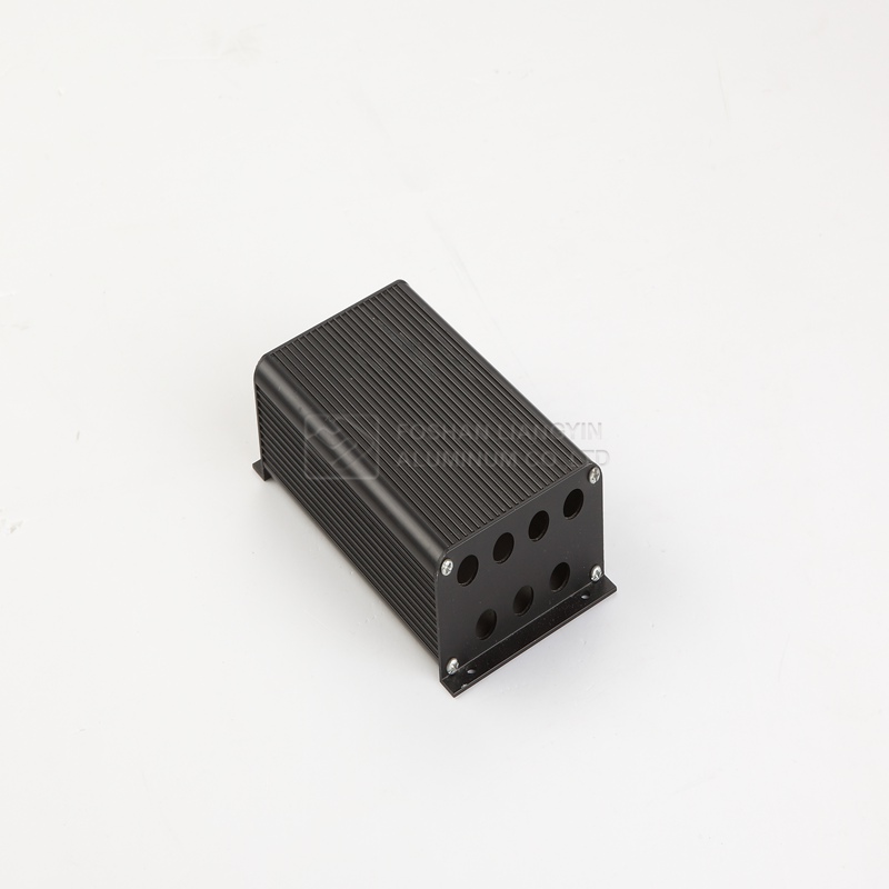 Customized 6000 series aluminum profile electronic aluminum extrusion housing