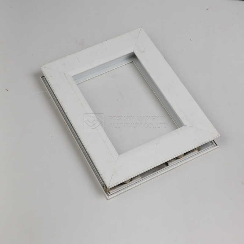 Chinese exports aluminium profile manufacturer cnc machining aluminum accessories parts