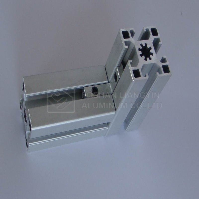 OEM custom aluminum cnc machining aluminum product industrial aluminum profile