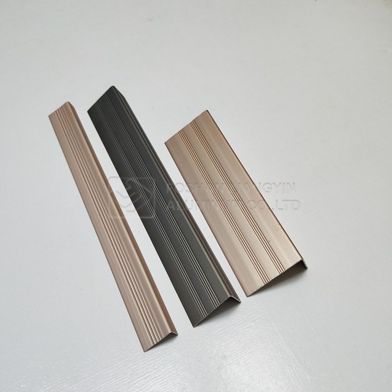 Aluminum extrusion profile  industrial aluminum profile