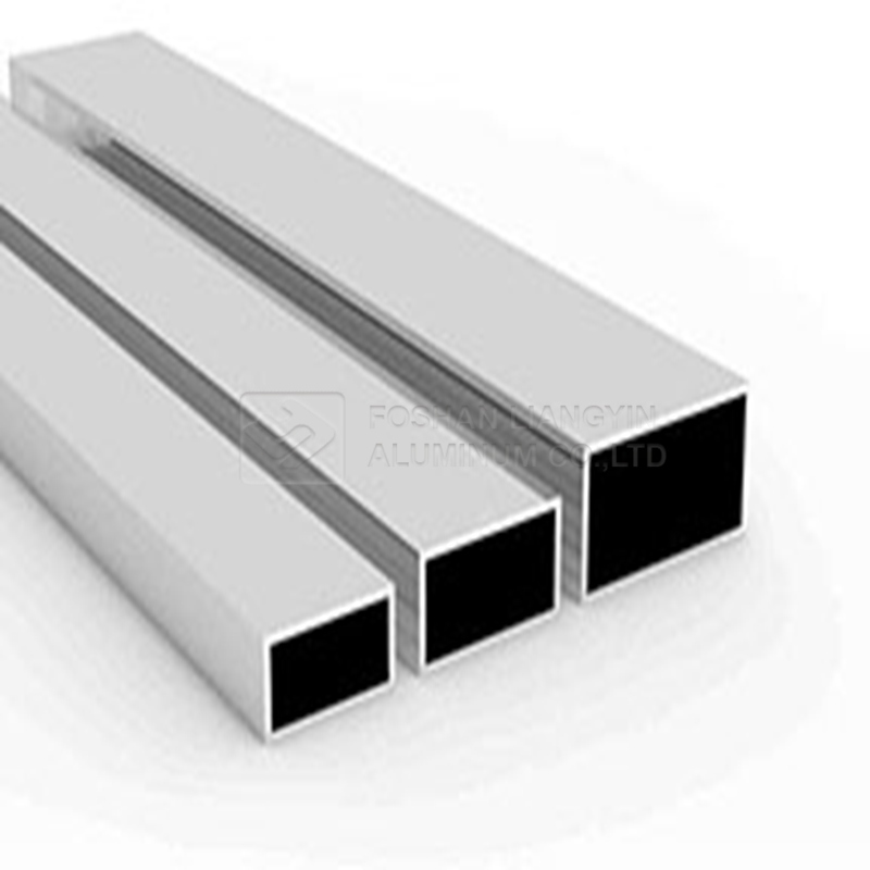 Custom designed extrusion profile high quality manufacturer processing aluminum profile