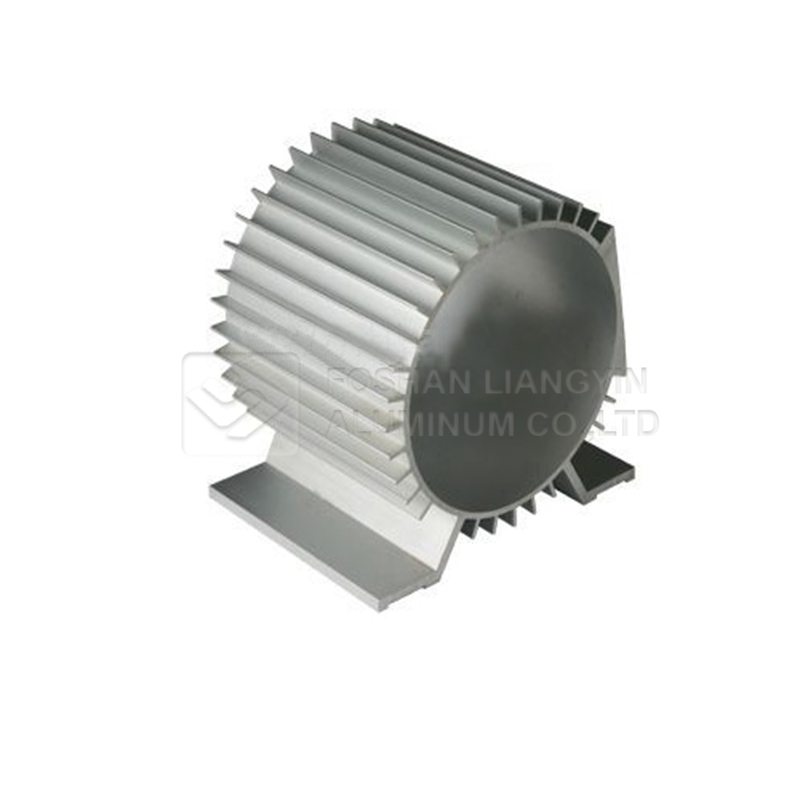 Foshan aluminum machining manufacturer cnc custom electronic aluminum profile