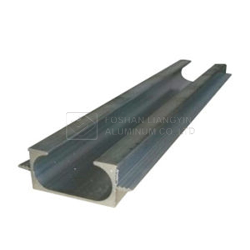 Aluminium product for cnc fabrication manufacture processing c shape aluminum profile