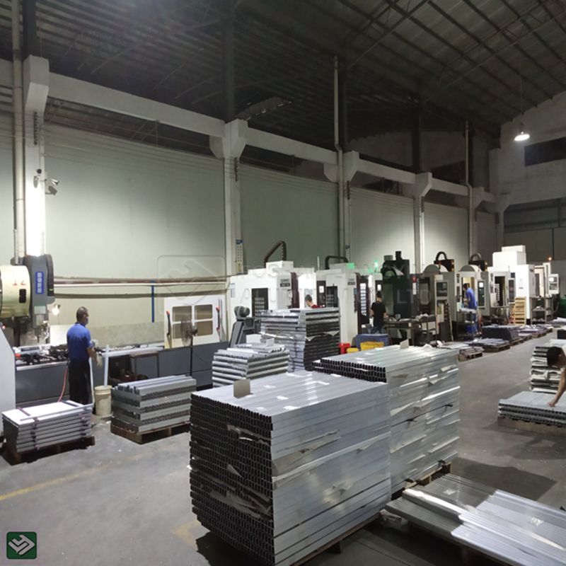 The difference between aluminum alloy 6063 and 6061