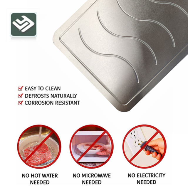 Take you in-depth understanding of the thawing plate