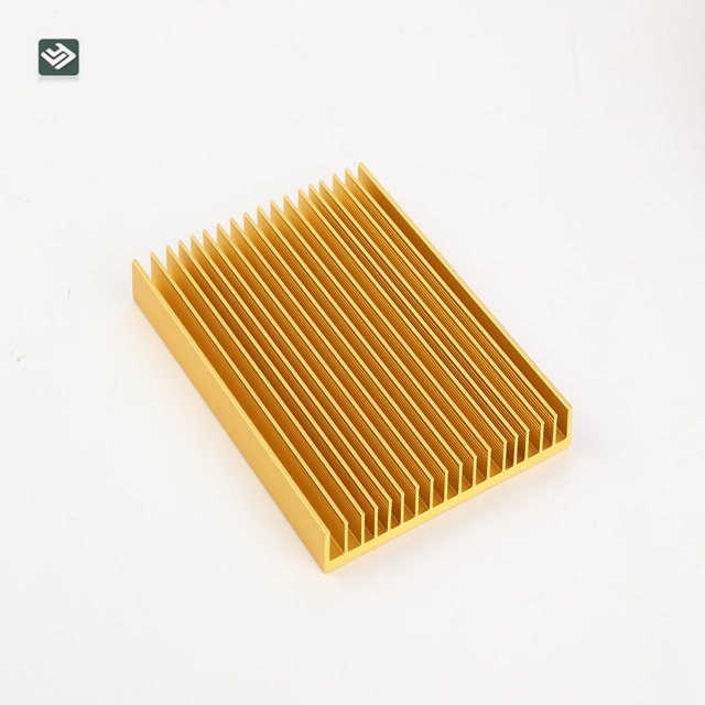 Aluminum profile extrusion battery shell heatsink Aluminum CNC Electric Scooter Parts For Vehicle aluminium profile