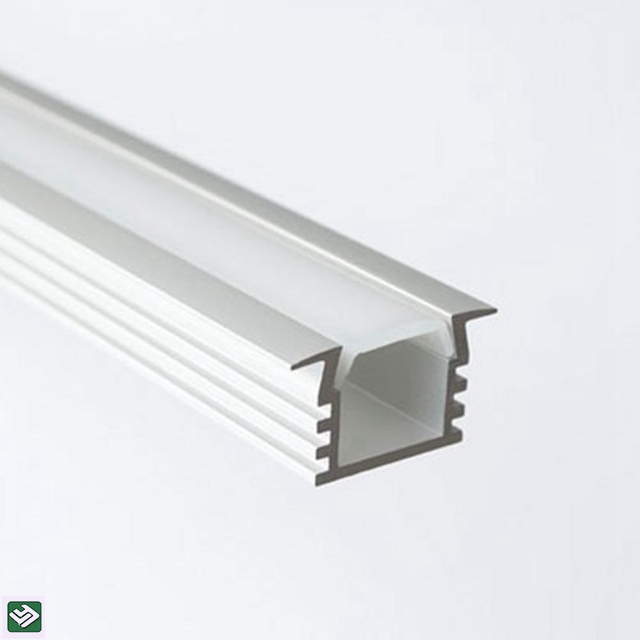 Custom Aluminum For LED Lighting With CNC Machining In Foshan ES