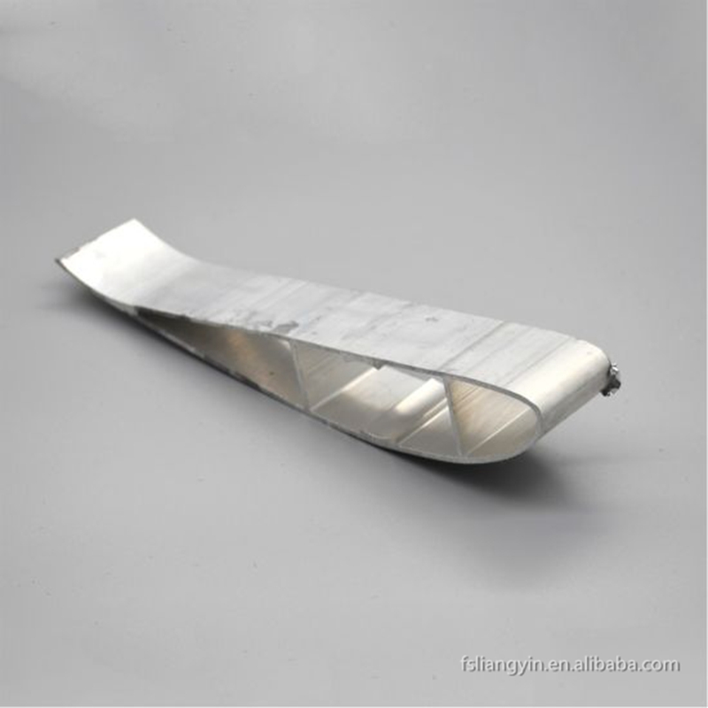 foshan aluminum profile extrusion industry fan blade aluminum customized