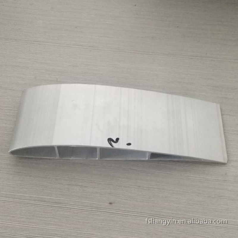 foshan aluminum profile extrusion industry fan blade aluminum customized