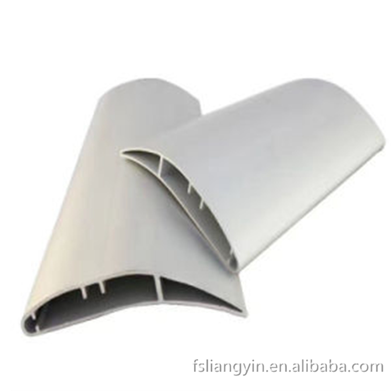 foshan aluminum profile extrusion industry fan blade aluminum customized