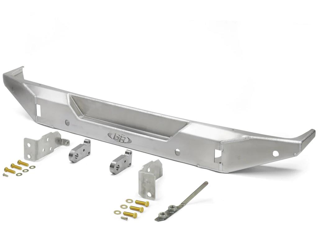 Custom aluminum auto bumper aluminium extrusion accessories sm