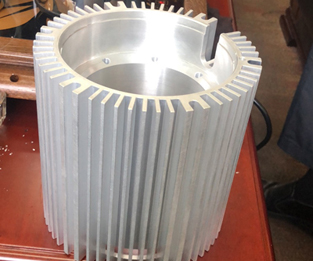 Types of Heat Sink Extrusions