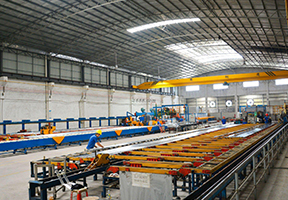 Crafting Aluminum Profile Guides: Exploring the Extrusion Manufacturing Process