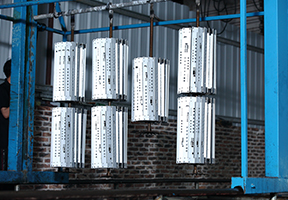 Advancing Architectural Trends with Innovative Aluminum Profiles