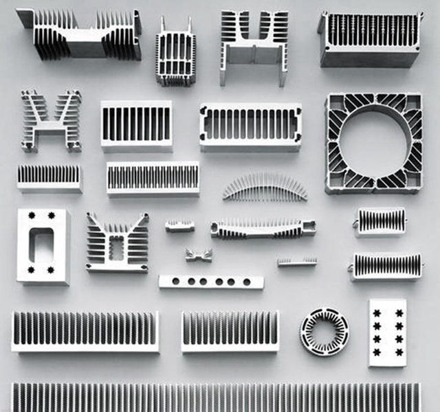 Emerging Trends of Aluminum Profiles in Radiator Technology: Efficient Cooling and Innovative Design