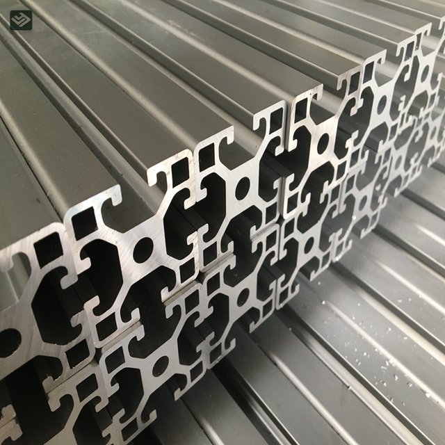 Factors affecting the frame and quality of industrial aluminum profiles