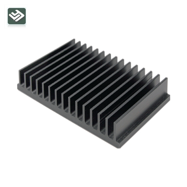 Best Quality Aluminum Extrusion Heatsink For Industry