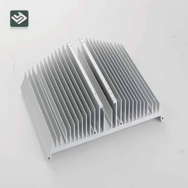 Factory Customized Direct Price 6063 Series T4-T6  Aluminum Heatsink Profile Extrusion for LED Lighting