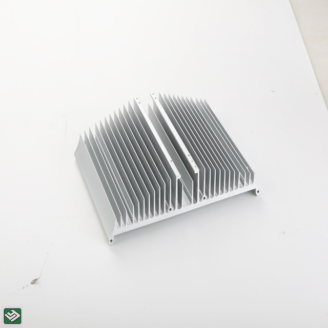 Factory Customized Direct Price 6063 Series T4-T6  Aluminum Heatsink Profile Extrusion for LED Lighting