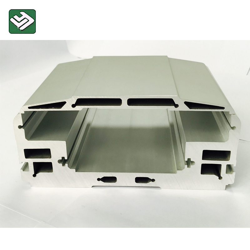 Industrial robot guide linear module aluminum profile manufacturers