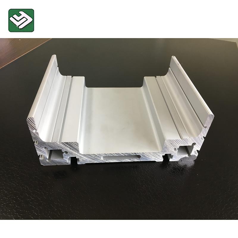 Industrial robot guide linear module aluminum profile manufacturers