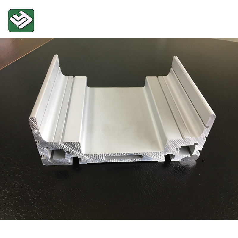 Industrial robot guide linear module aluminum profile manufacturers